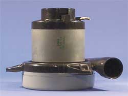 Ametek 117467-00 Blower/Vacuum Motor 2M418